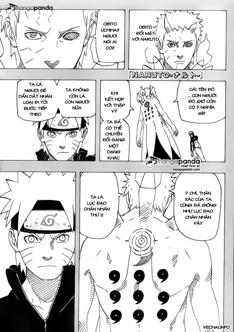 Naruto Chapter 653 - 3