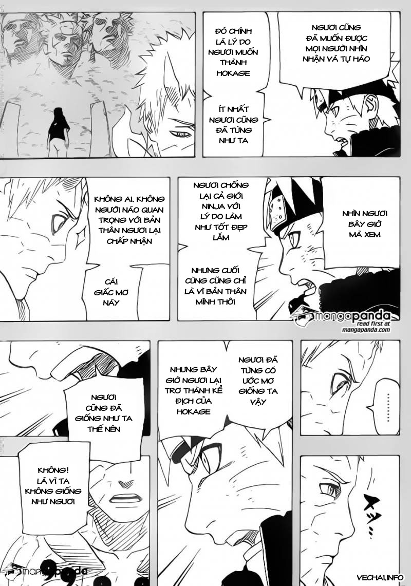 Naruto Chapter 653 - 5