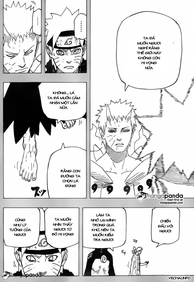 Naruto Chapter 653 - 6