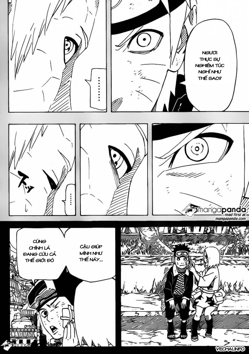 Naruto Chapter 653 - 8