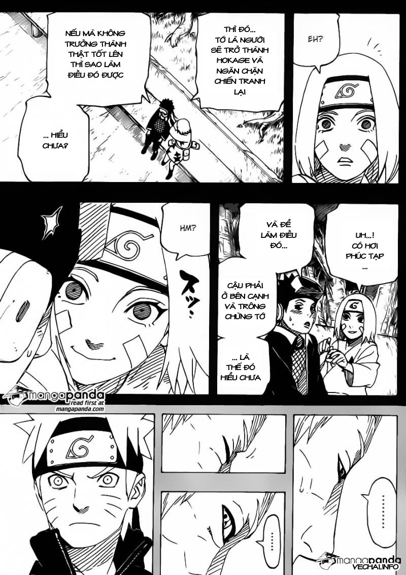 Naruto Chapter 653 - 9