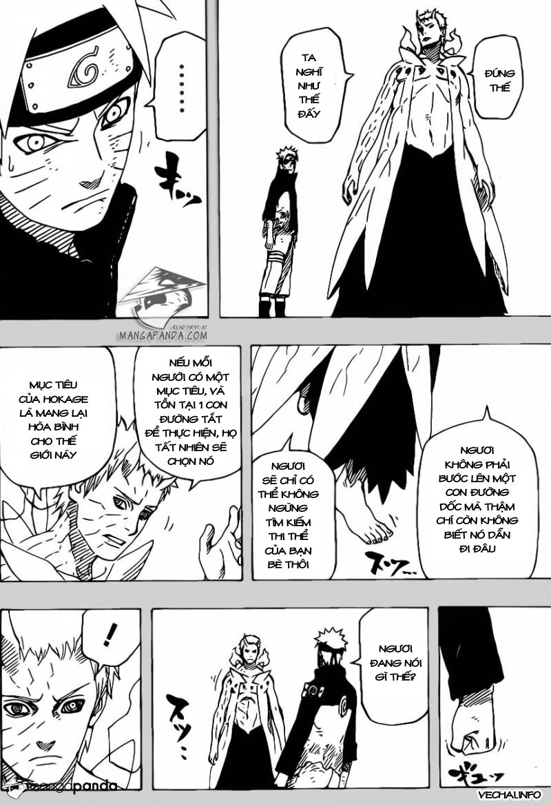Naruto Chapter 653 - 10