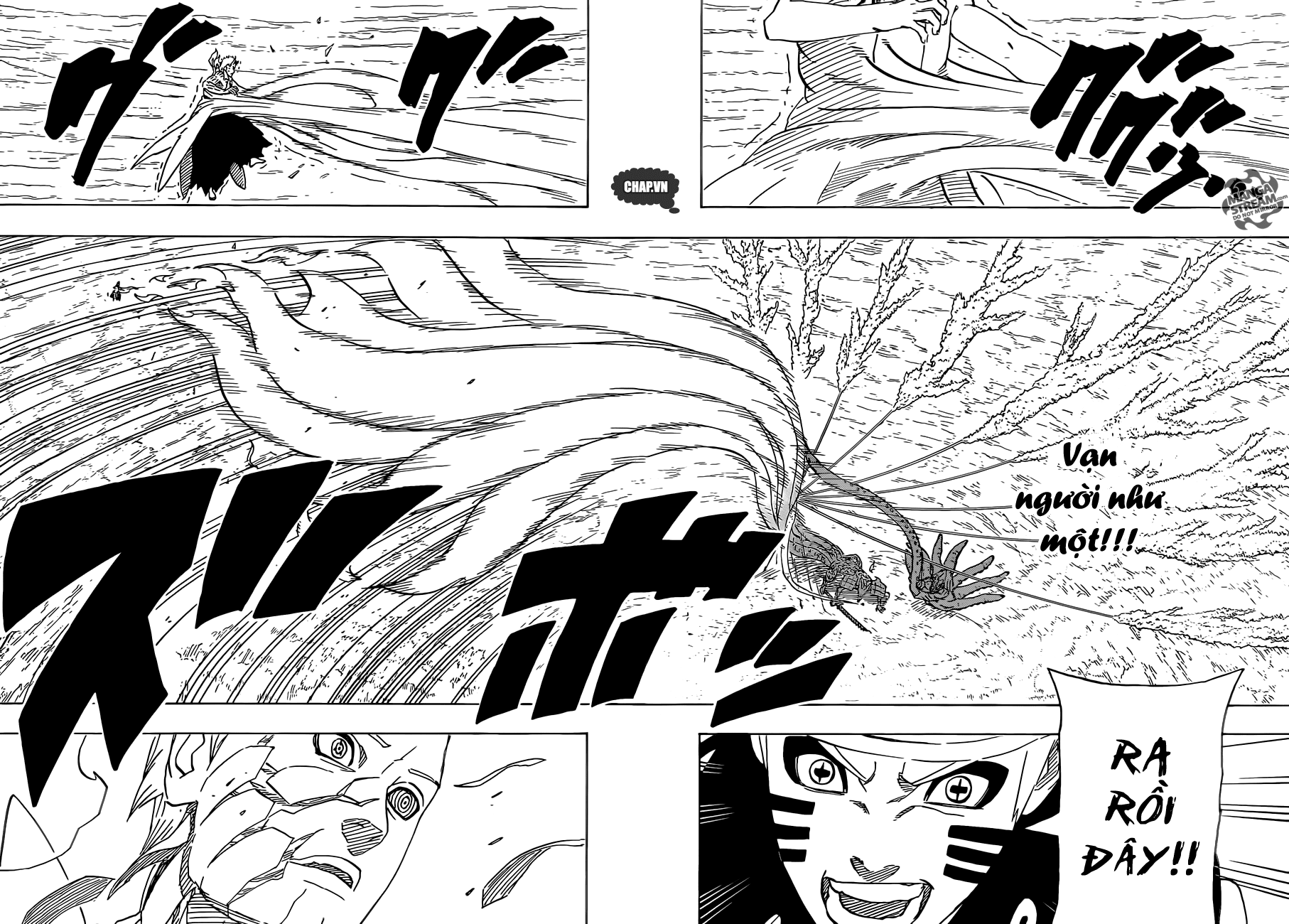 Naruto Chapter 654 - 12