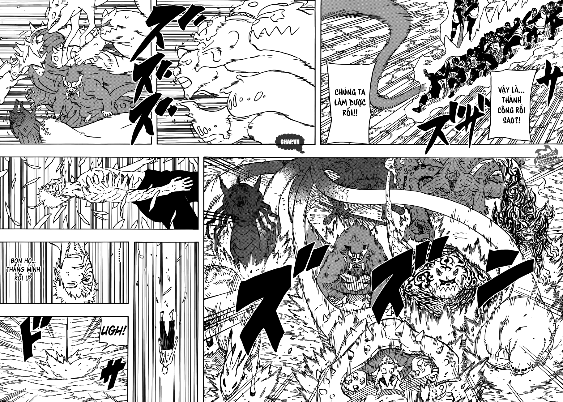 Naruto Chapter 654 - 13