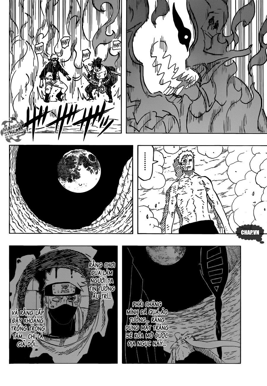 Naruto Chapter 654 - 14