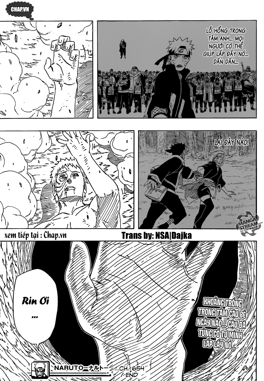 Naruto Chapter 654 - 15