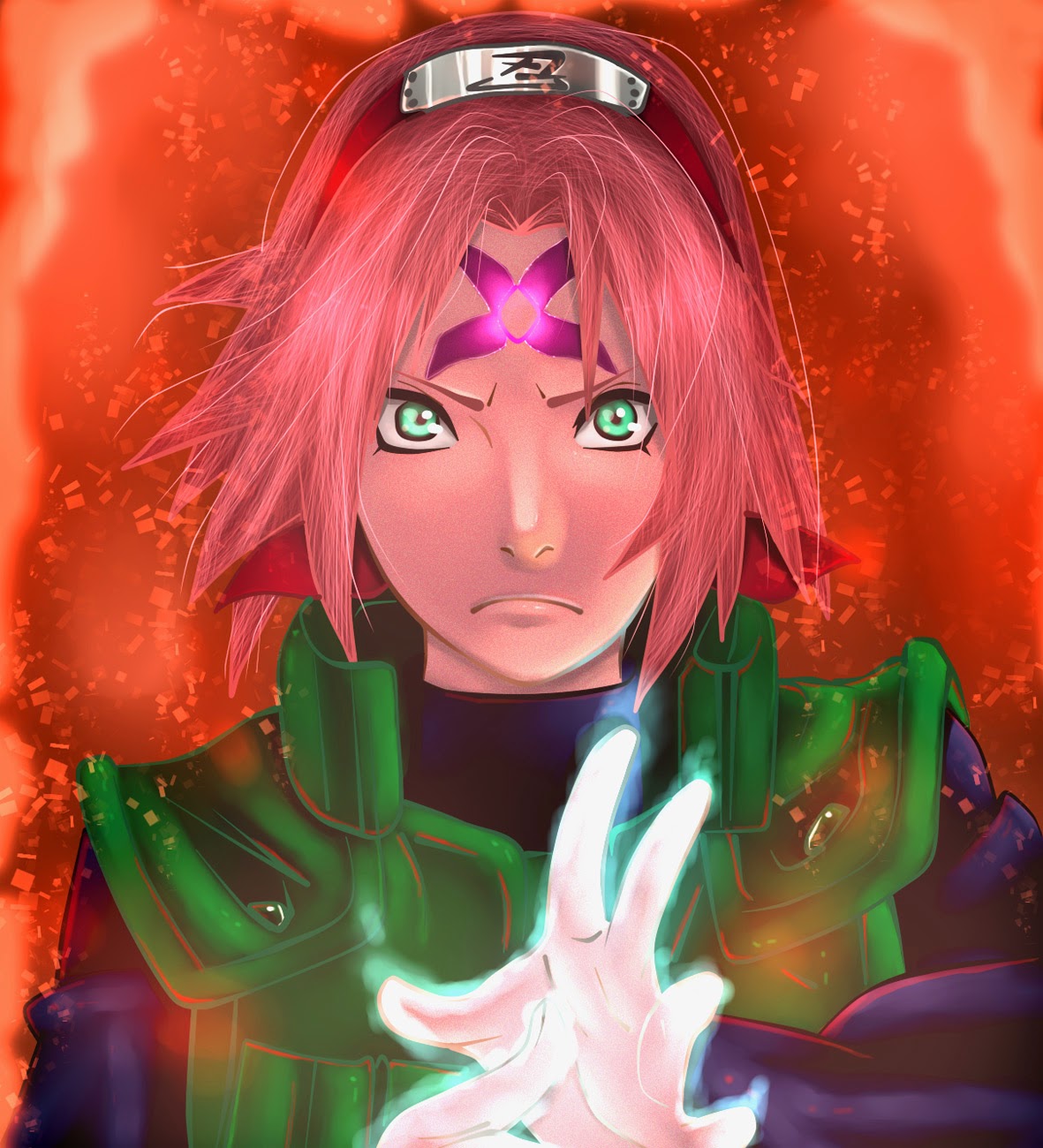 Naruto Chapter 654 - 18