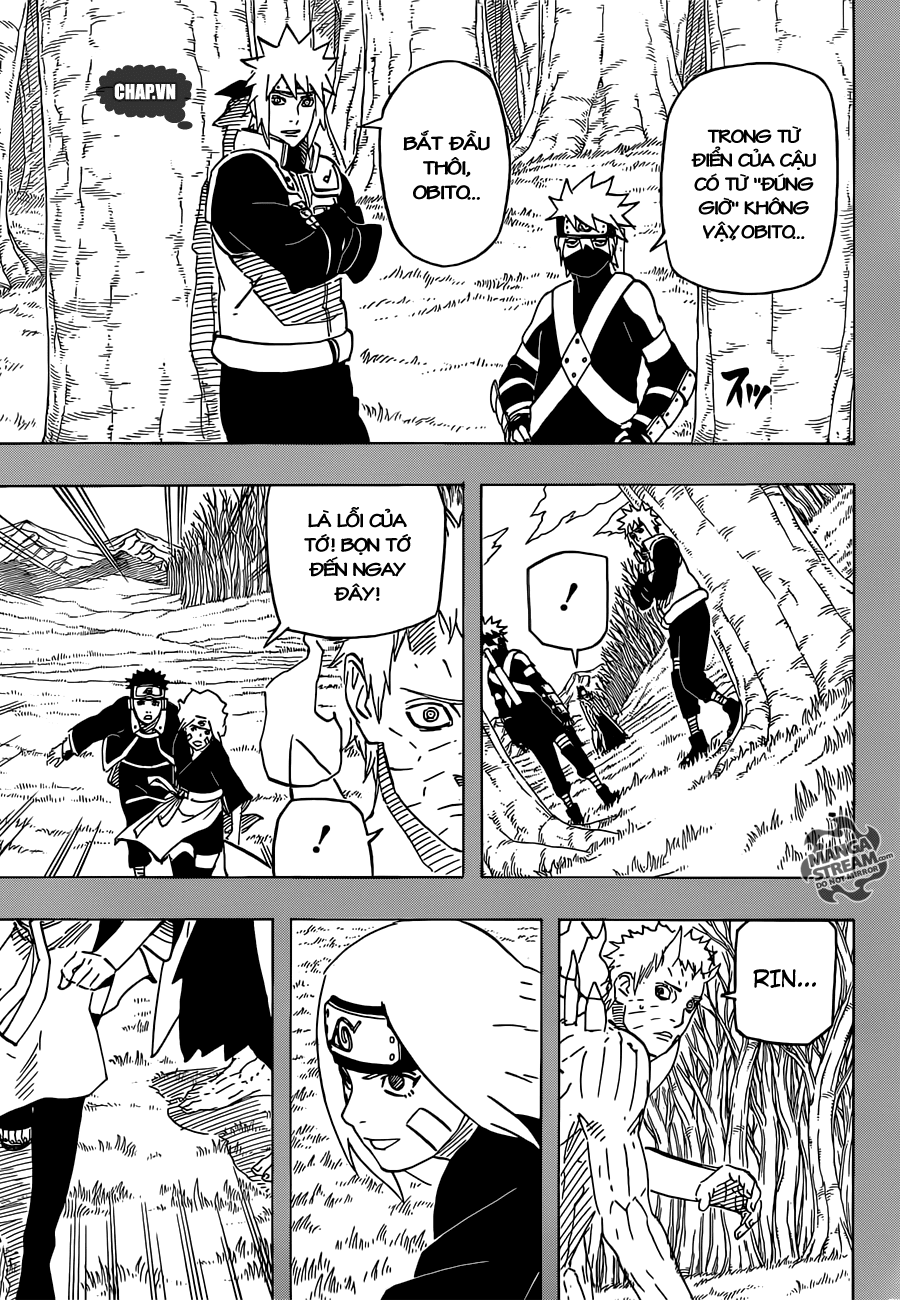 Naruto Chapter 654 - 5
