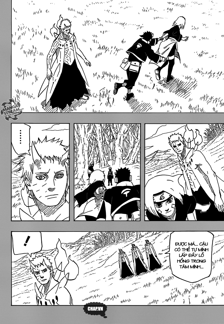 Naruto Chapter 654 - 6