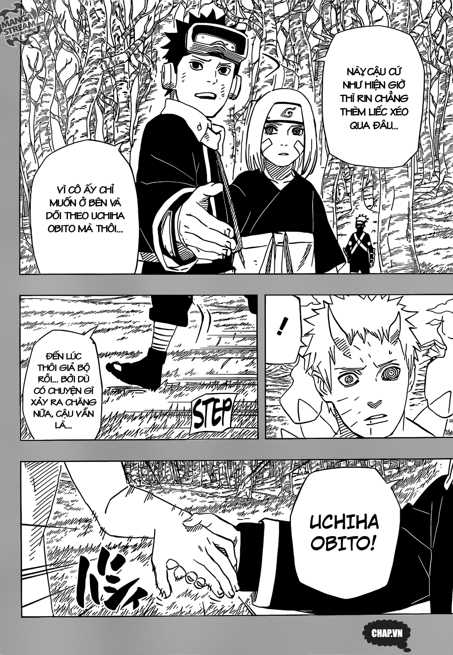 Naruto Chapter 654 - 8
