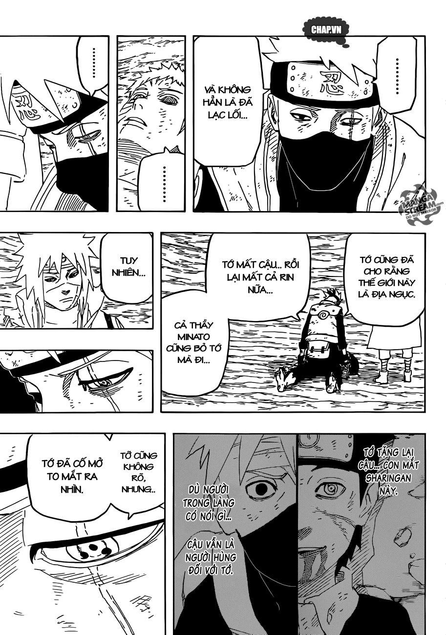 Naruto Chapter 655 - 11