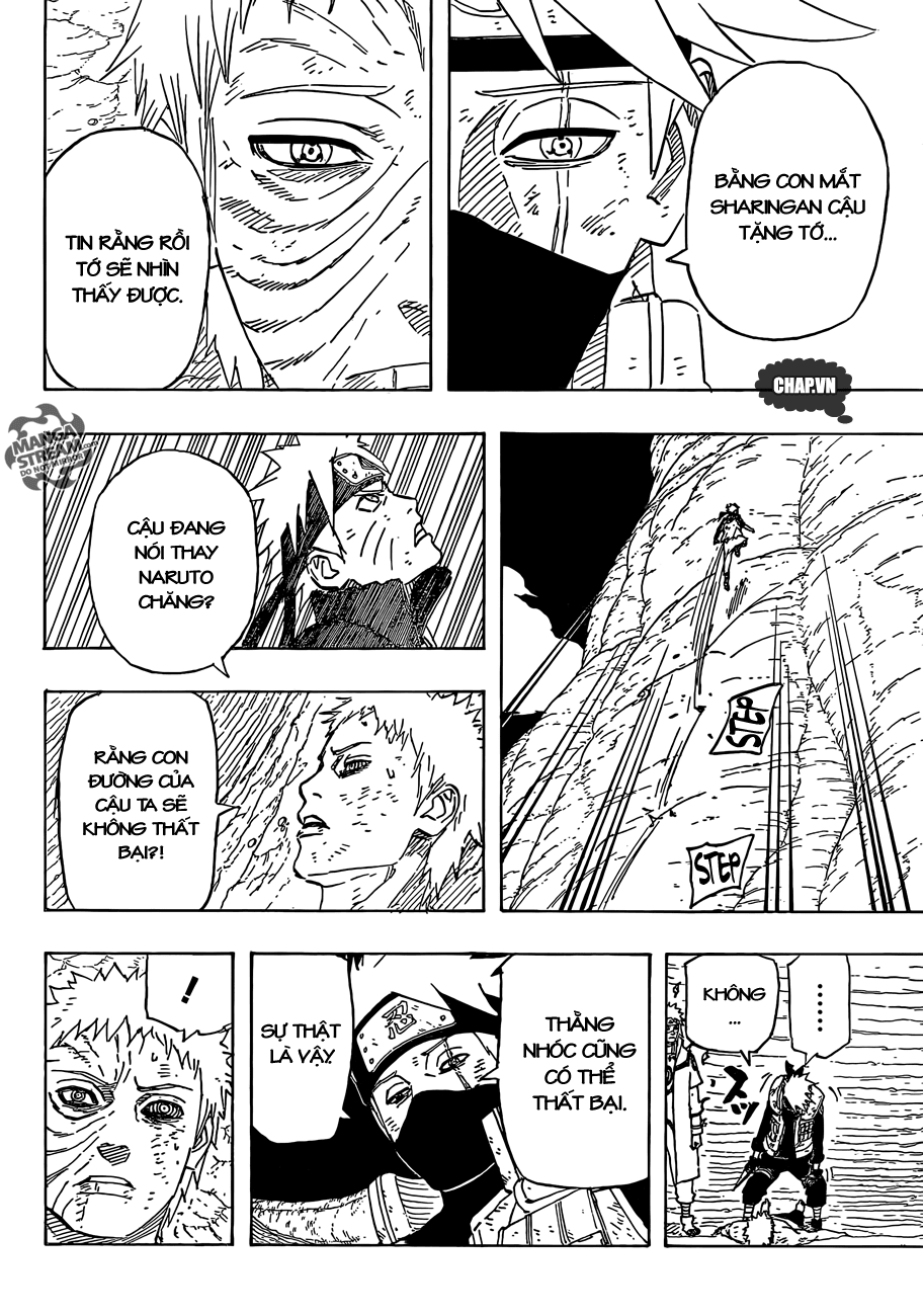 Naruto Chapter 655 - 12