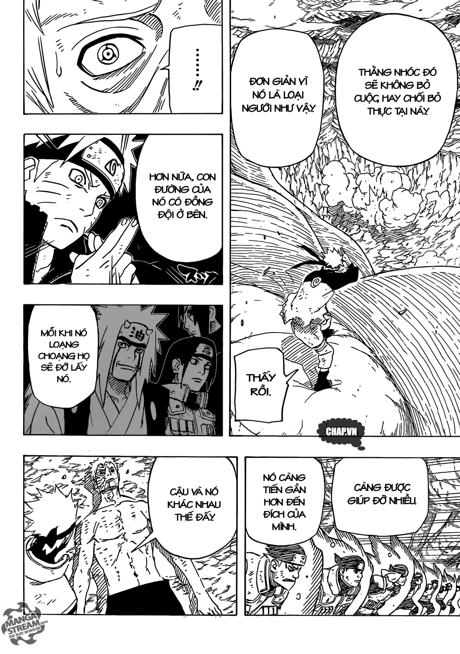 Naruto Chapter 655 - 14