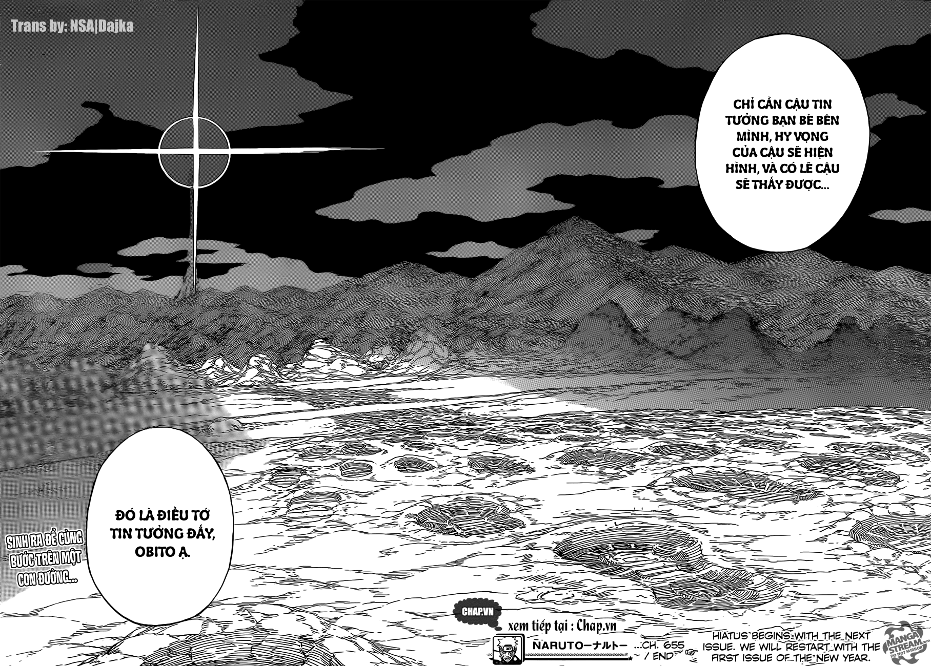 Naruto Chapter 655 - 16