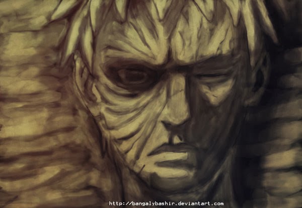 Naruto Chapter 655 - 20