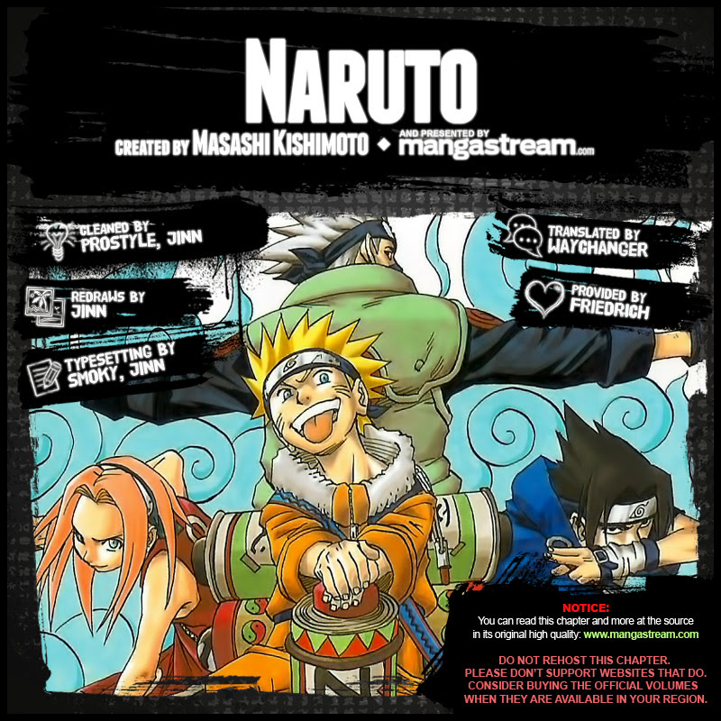 Naruto Chapter 655 - 23