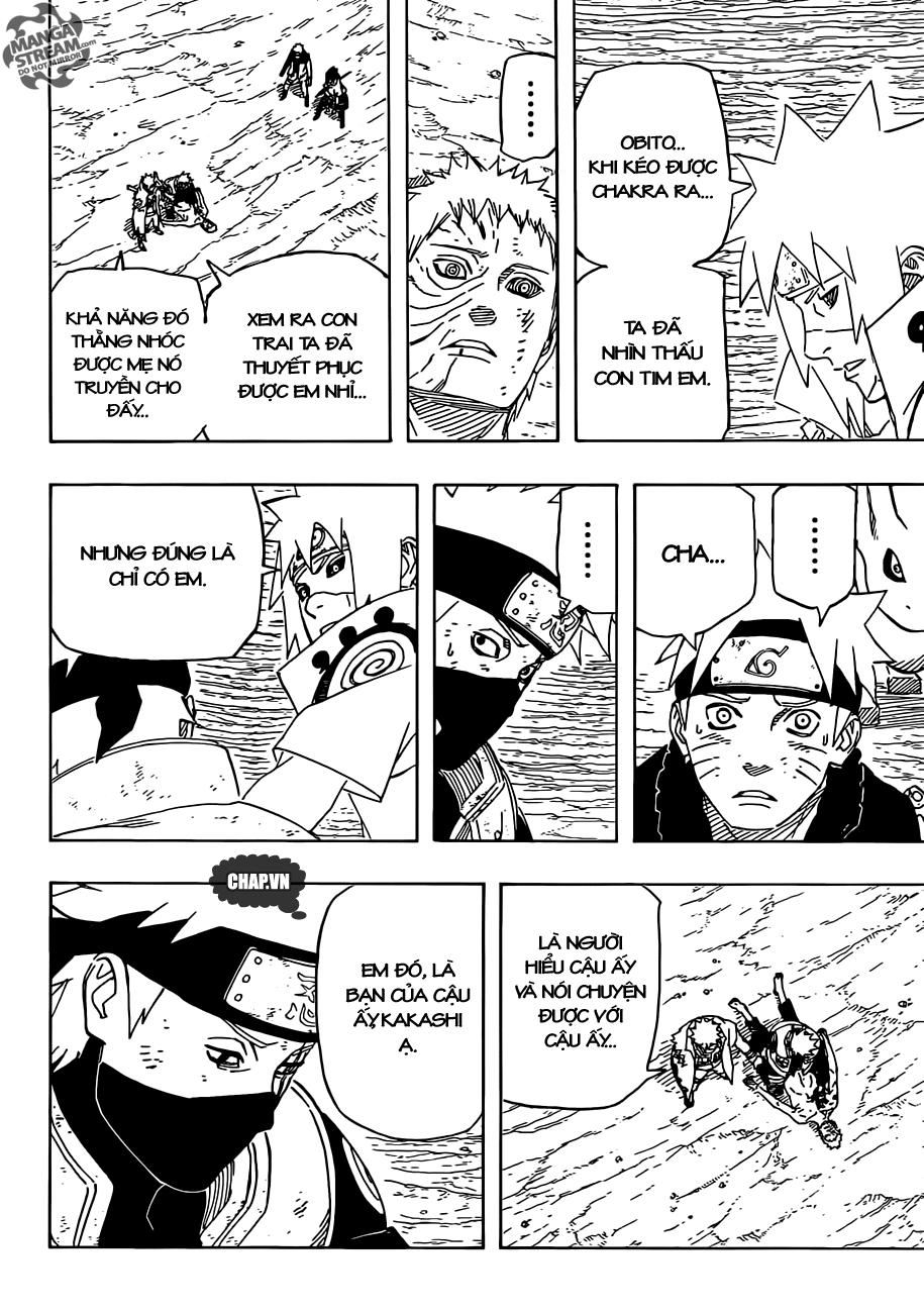 Naruto Chapter 655 - 6
