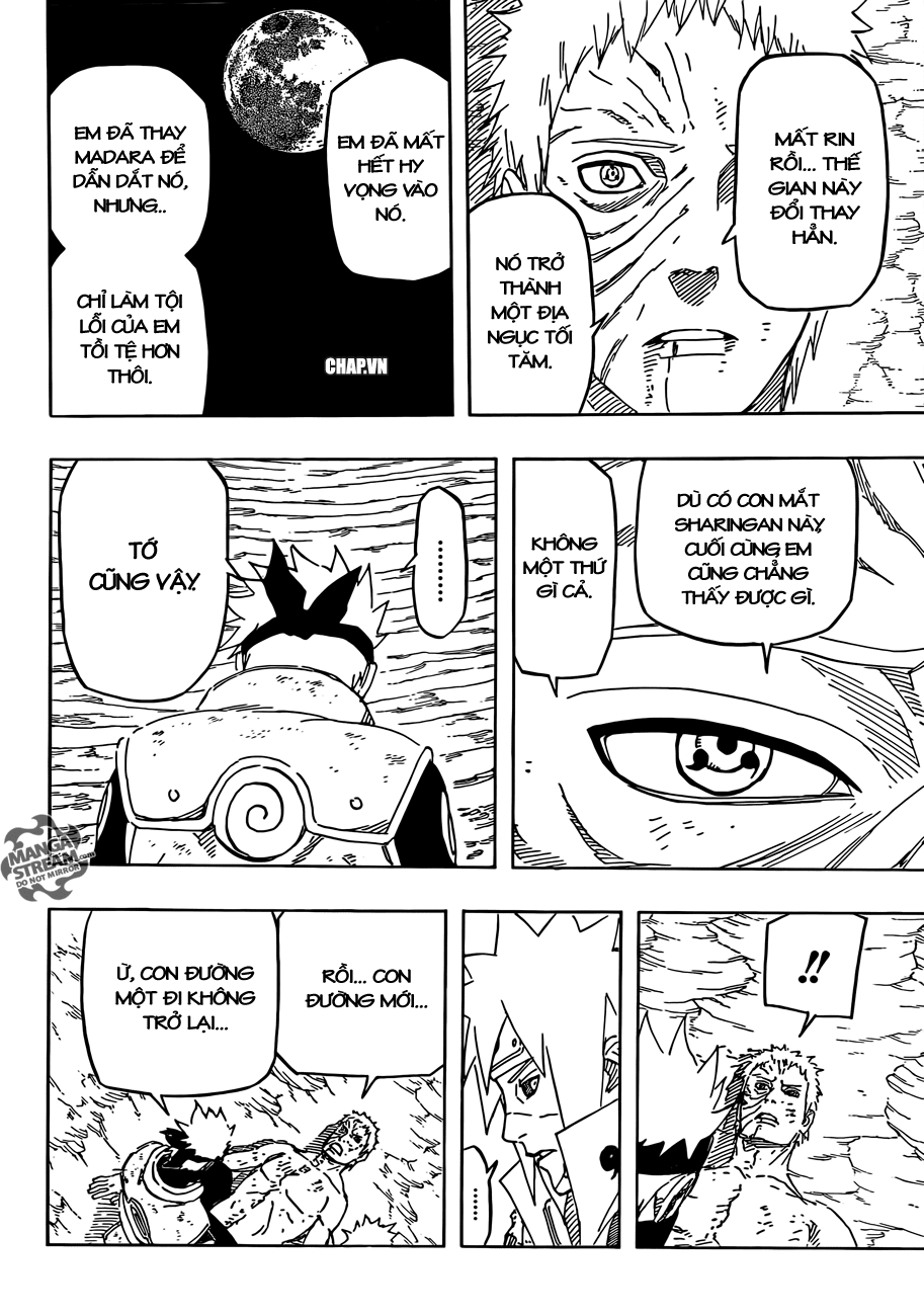 Naruto Chapter 655 - 10