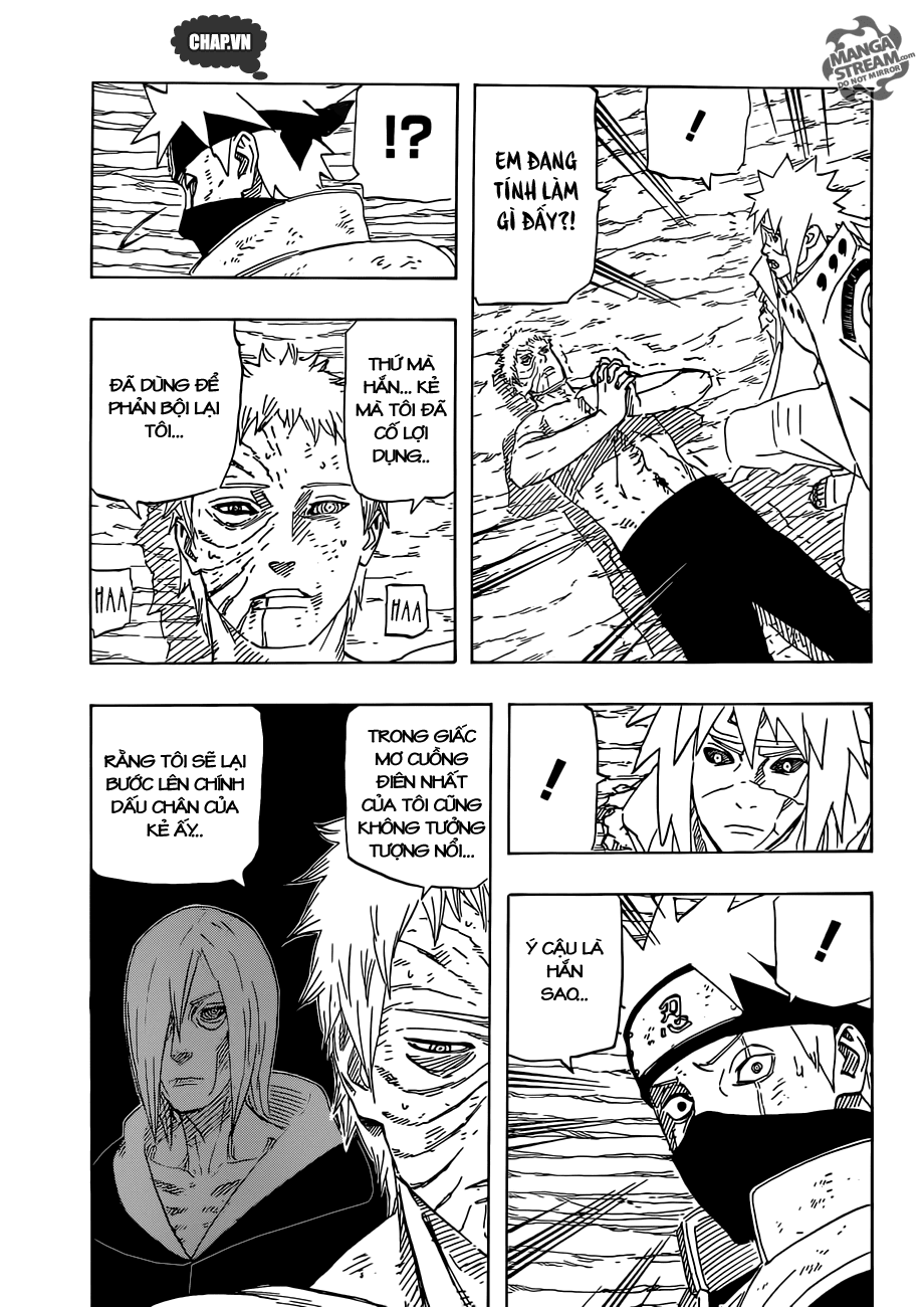 Naruto Chapter 656 - 11