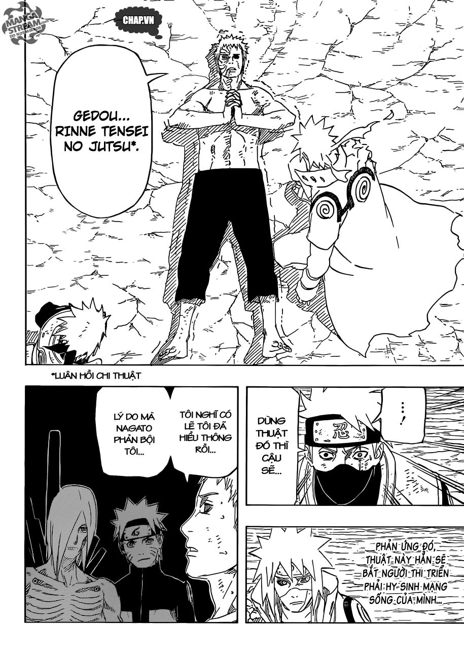 Naruto Chapter 656 - 12
