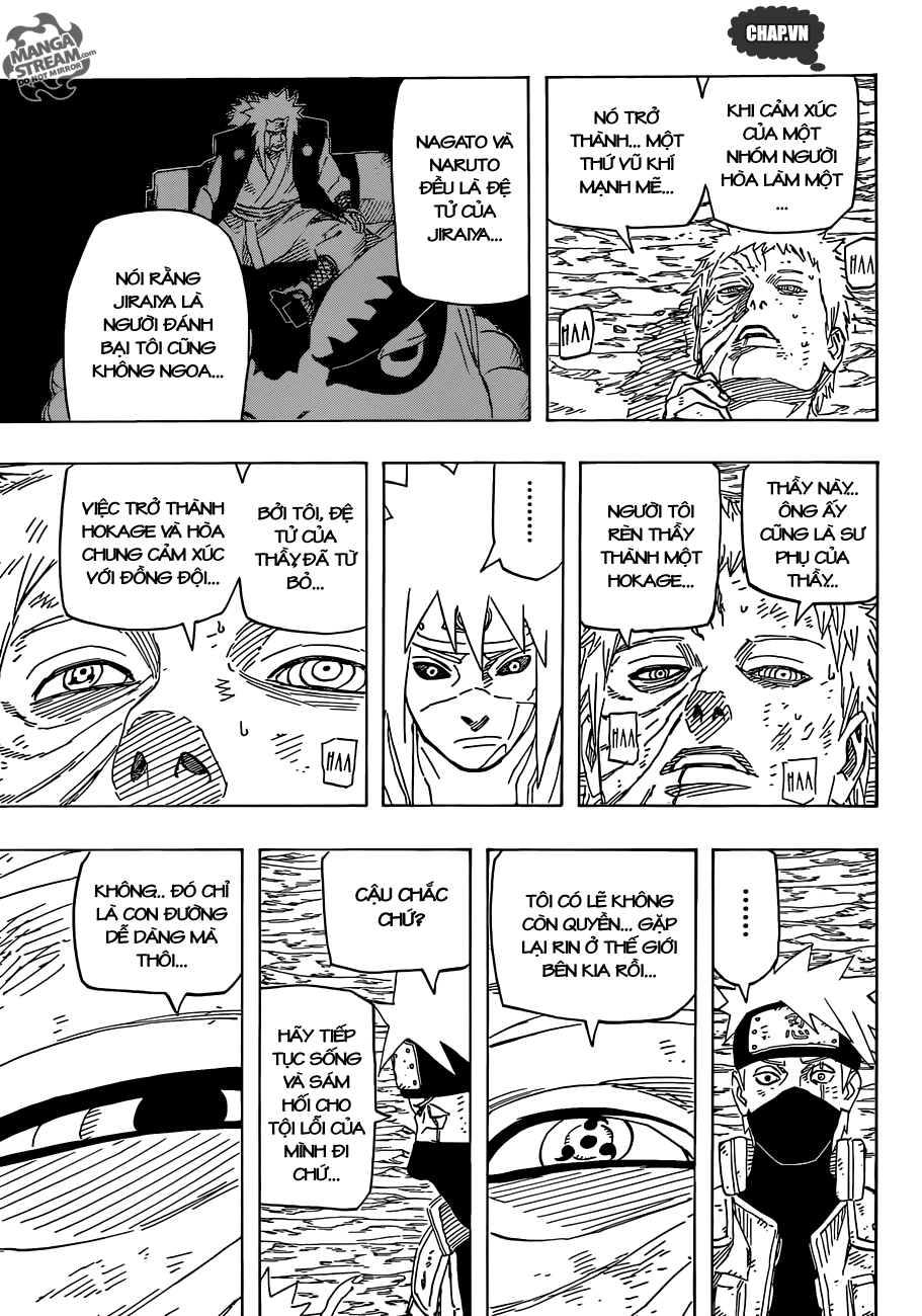 Naruto Chapter 656 - 13