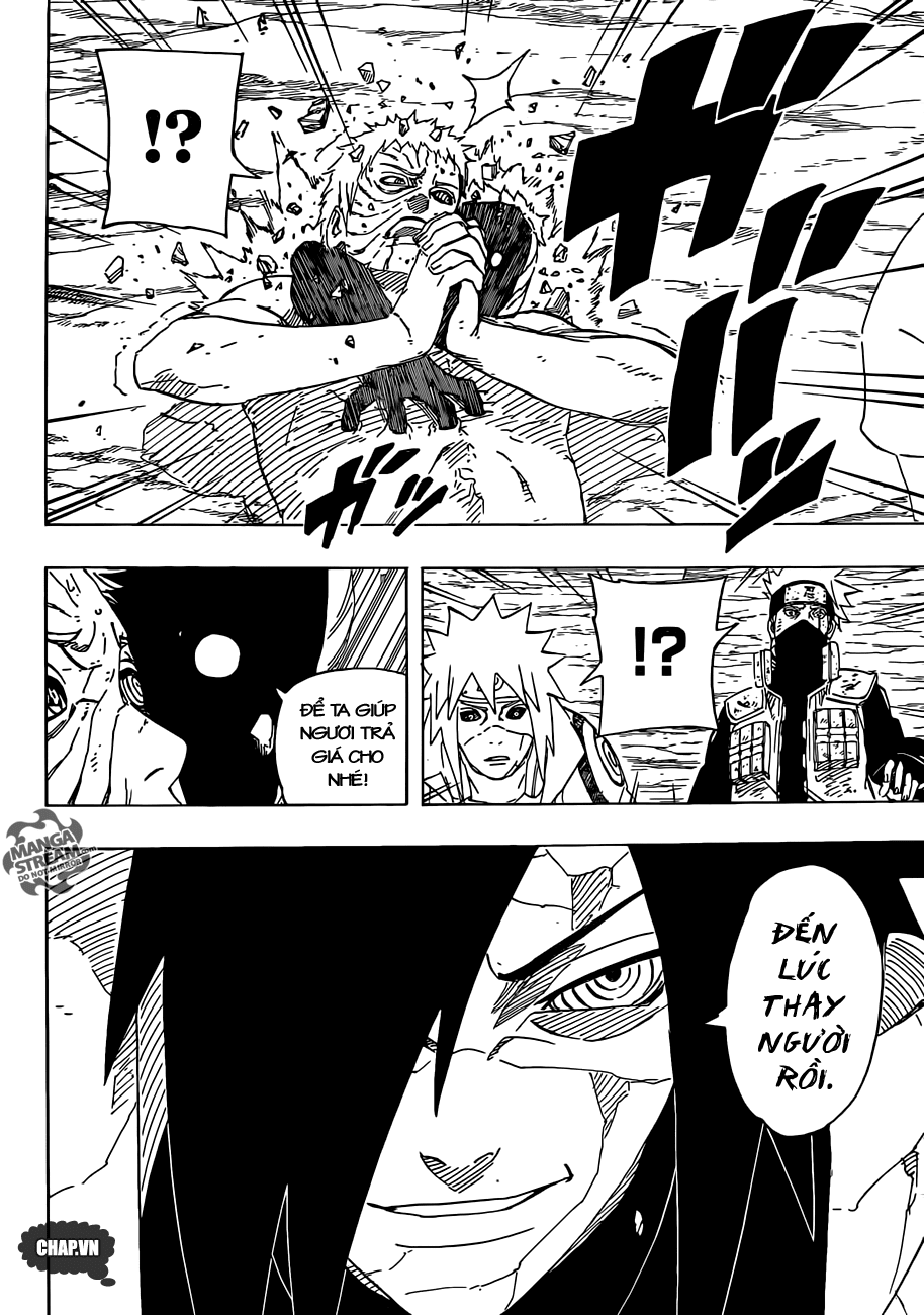 Naruto Chapter 656 - 14