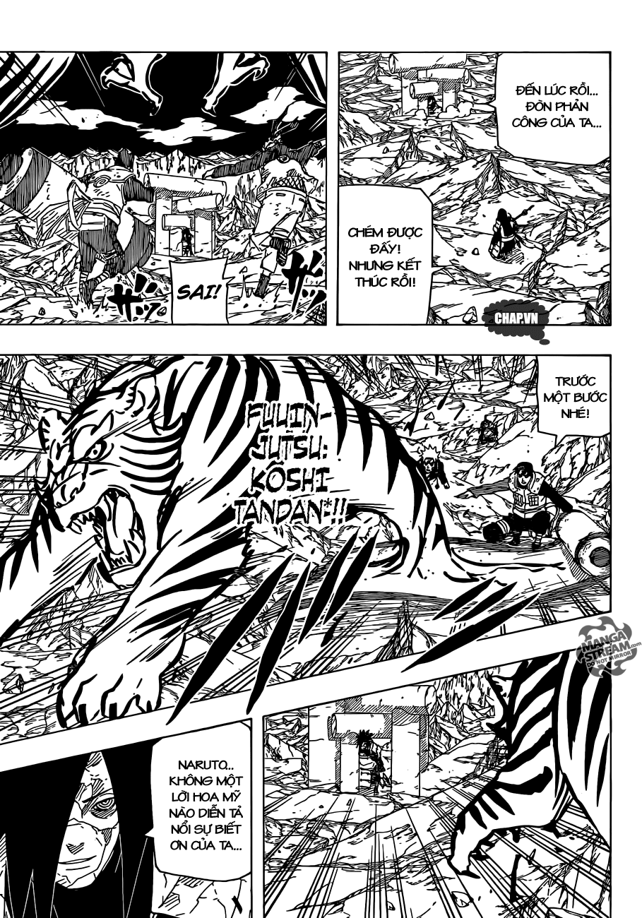 Naruto Chapter 656 - 15
