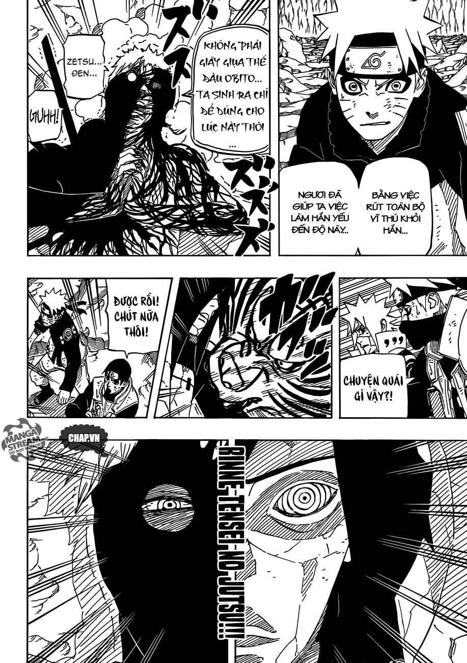 Naruto Chapter 656 - 16