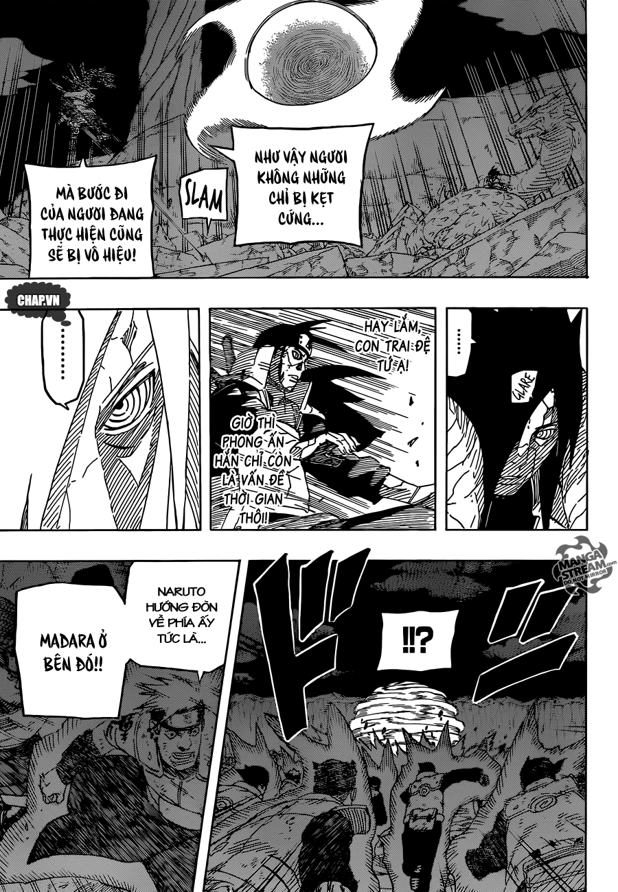 Naruto Chapter 656 - 3
