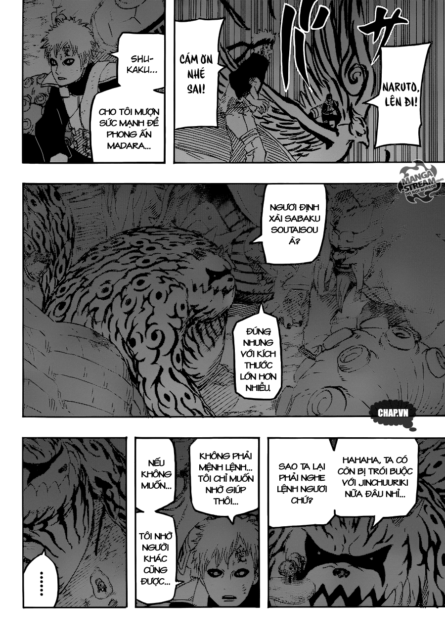 Naruto Chapter 656 - 4