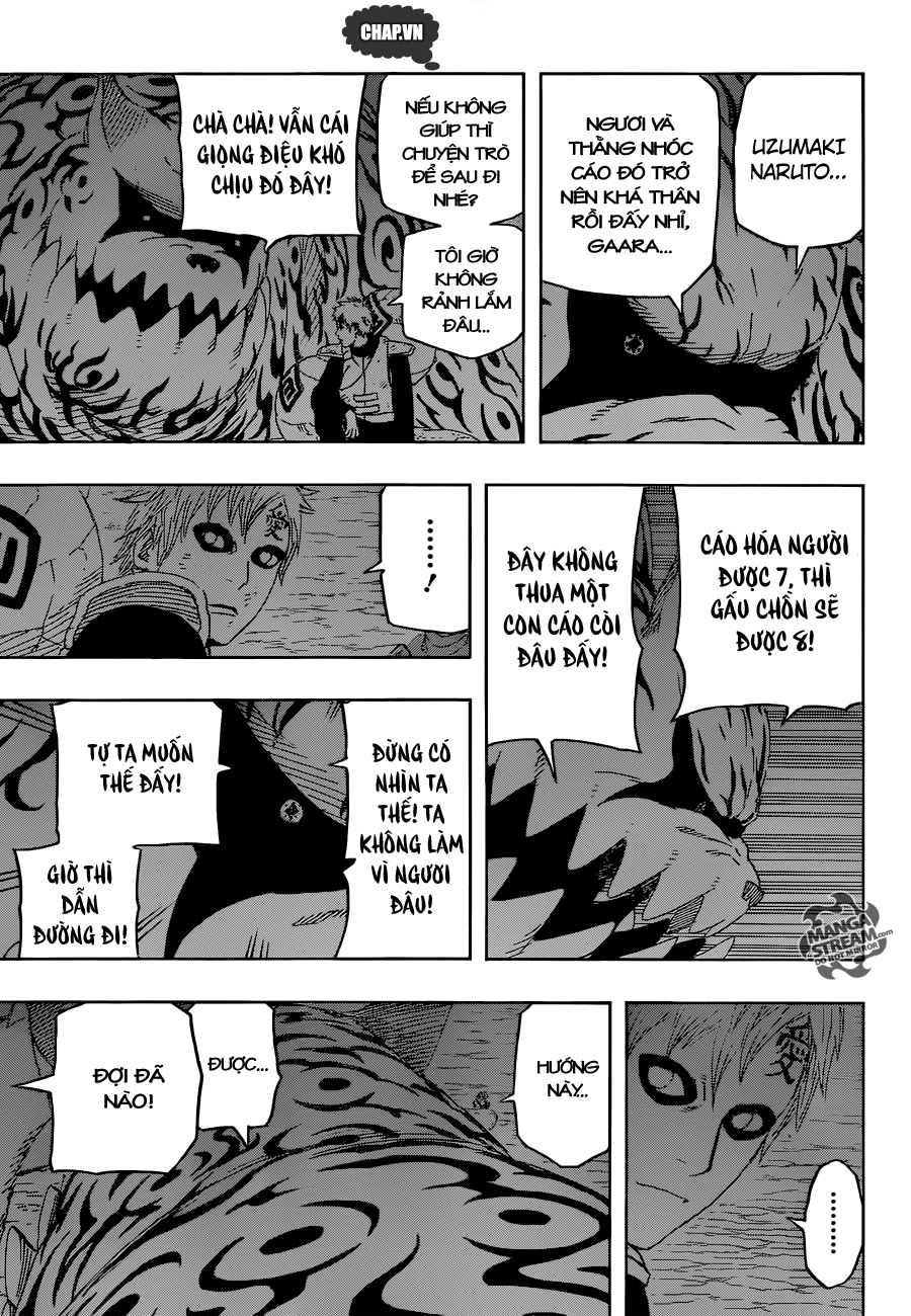 Naruto Chapter 656 - 5