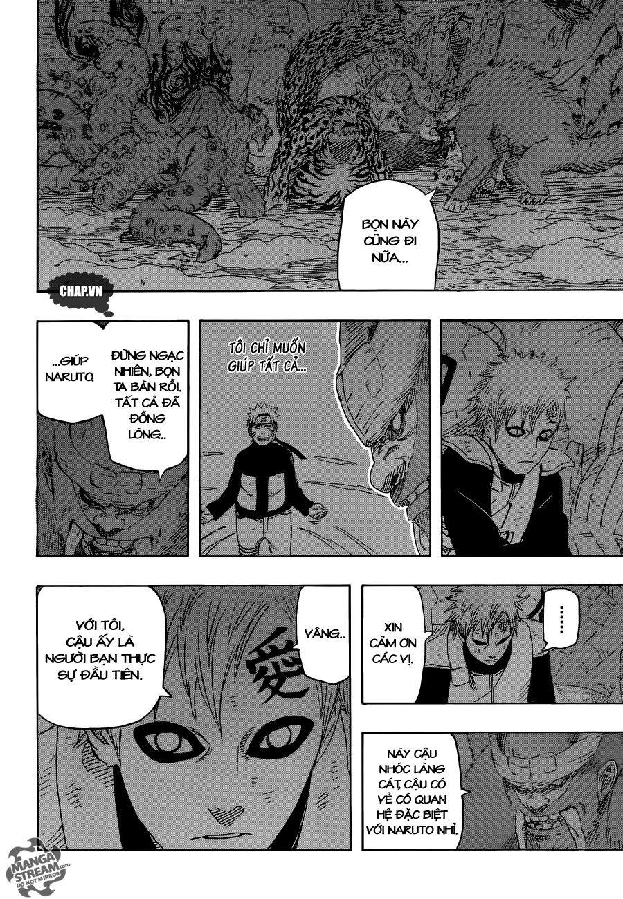 Naruto Chapter 656 - 6