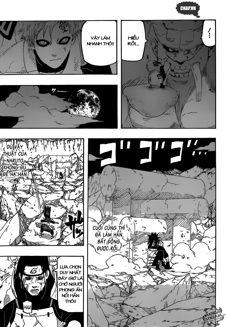 Naruto Chapter 656 - 7
