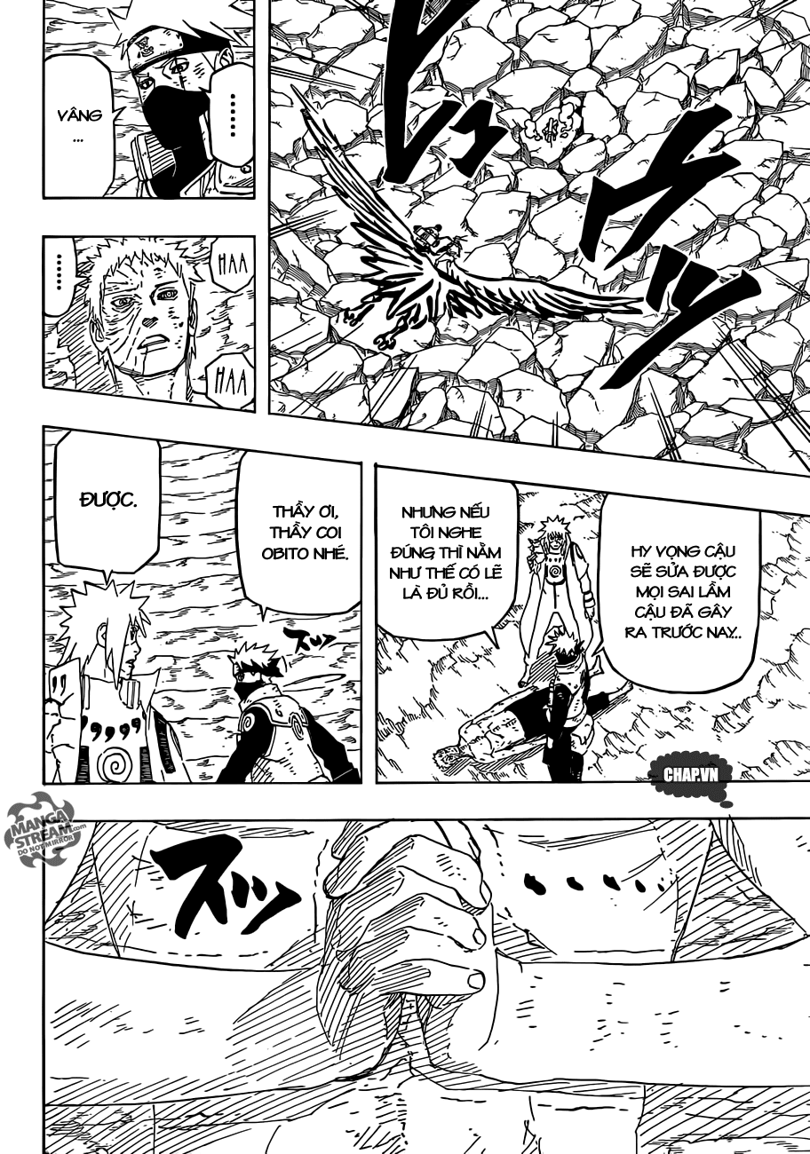 Naruto Chapter 656 - 10