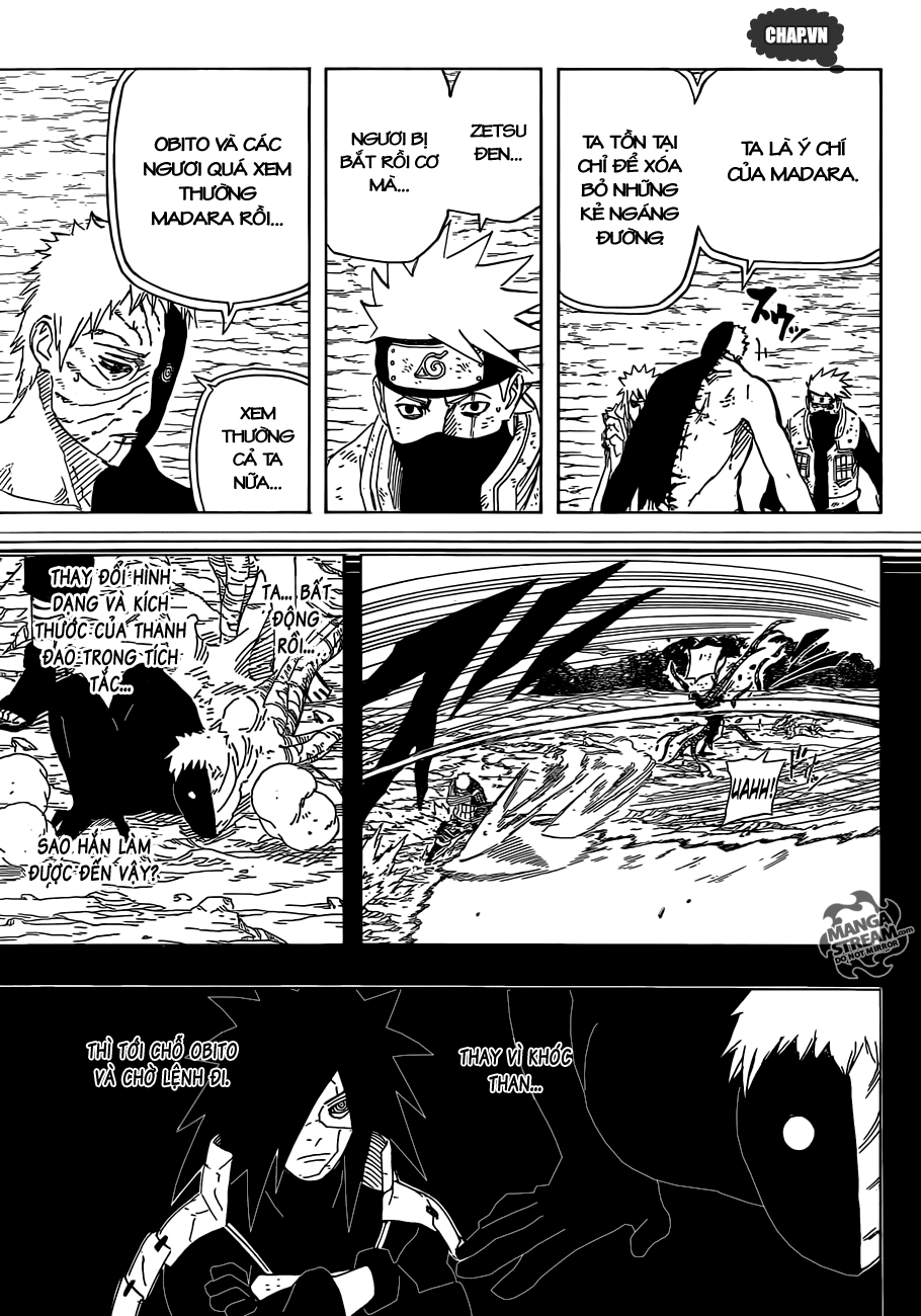 Naruto Chapter 657 - 11