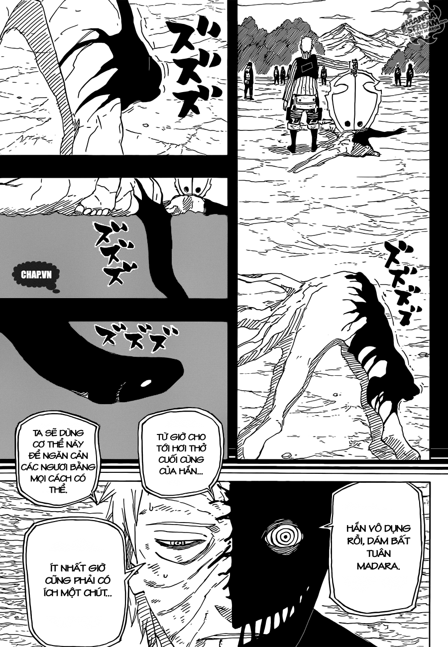 Naruto Chapter 657 - 13