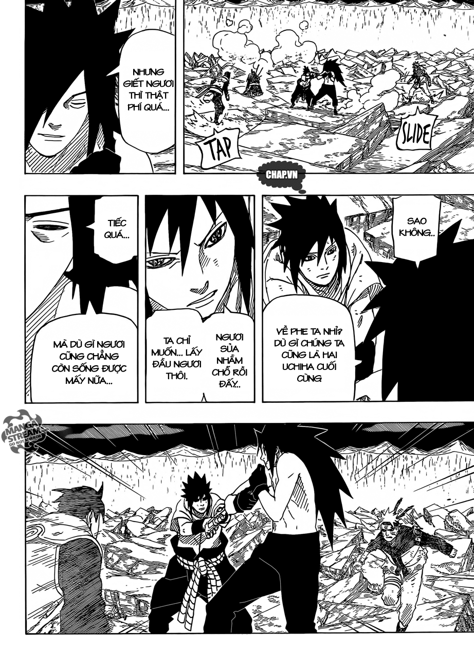 Naruto Chapter 657 - 14