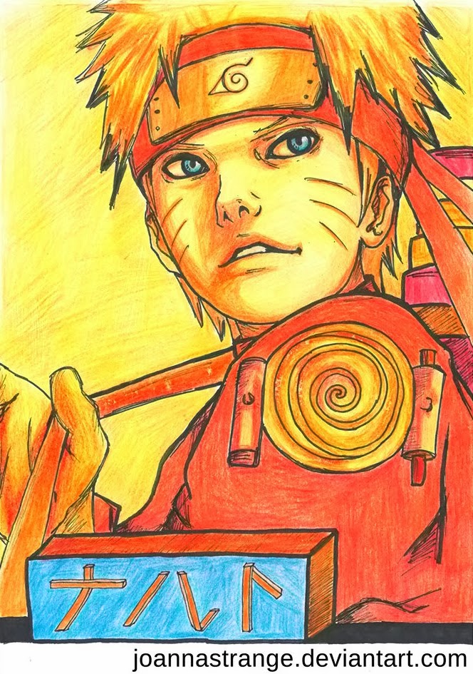 Naruto Chapter 657 - 17