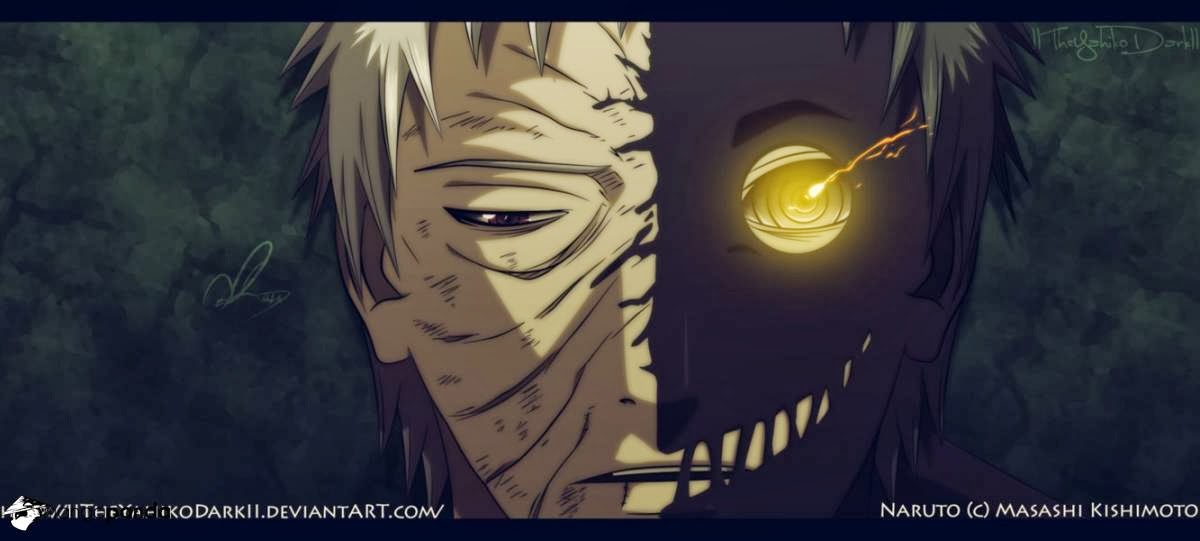 Naruto Chapter 658 - 2