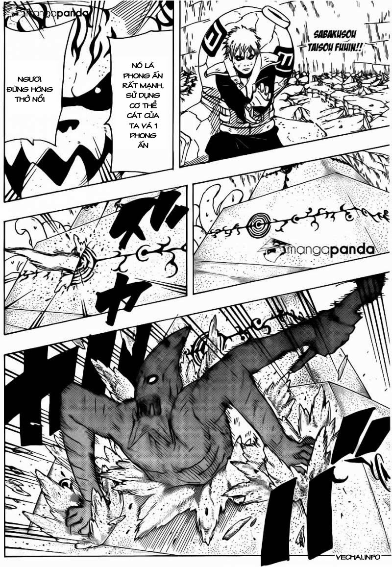 Naruto Chapter 658 - 11