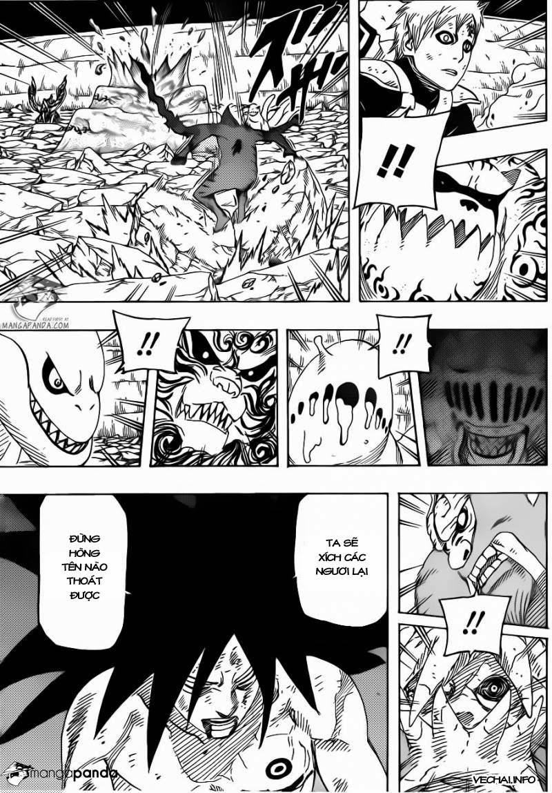 Naruto Chapter 658 - 12