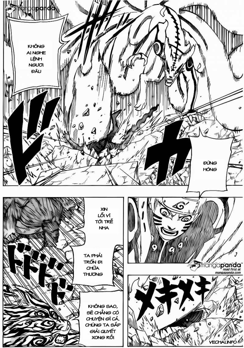 Naruto Chapter 658 - 13