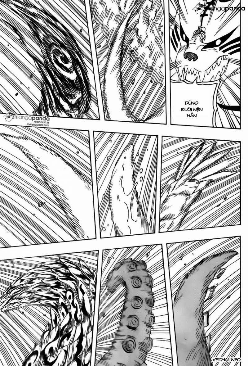 Naruto Chapter 658 - 14