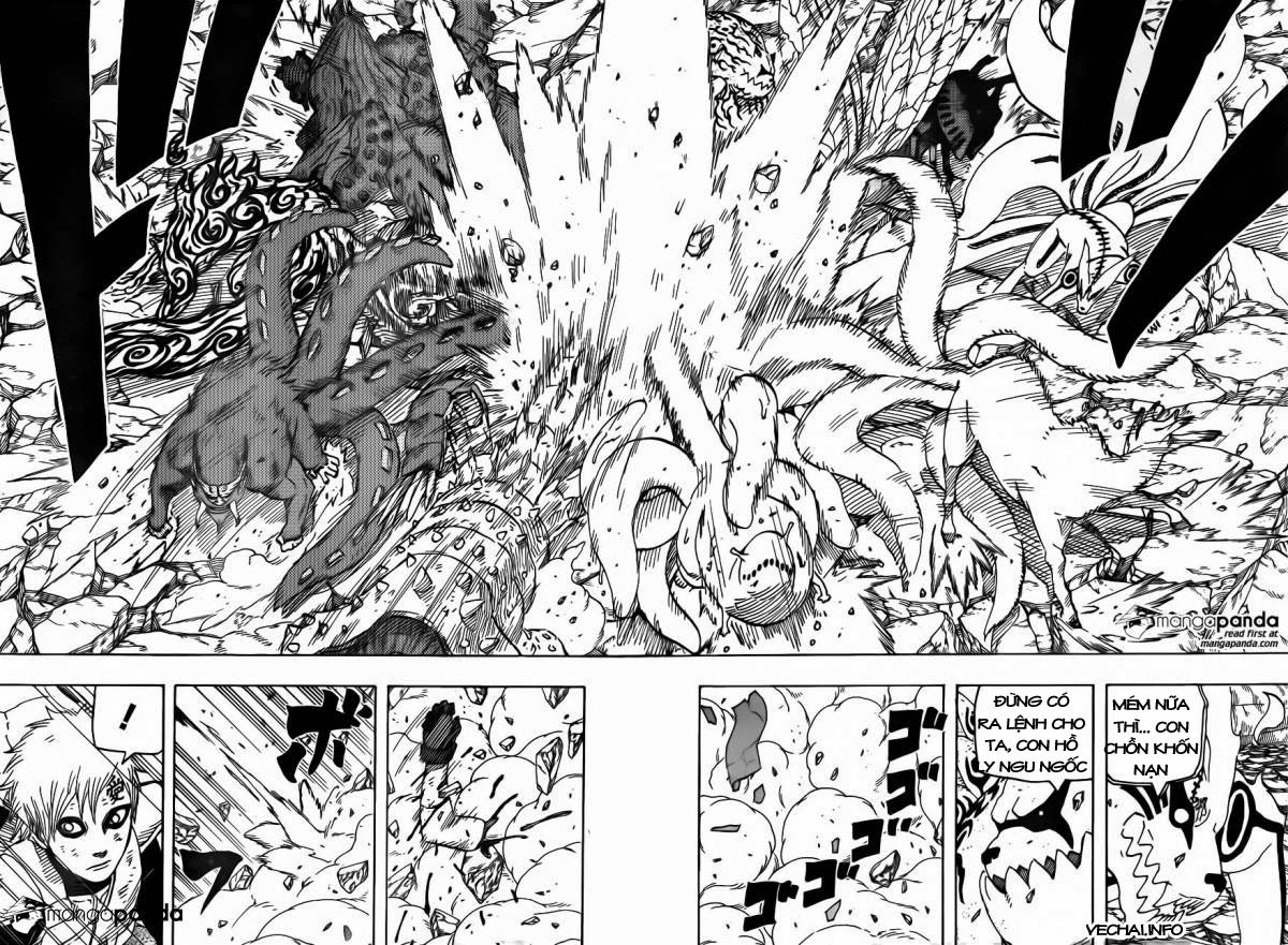 Naruto Chapter 658 - 15