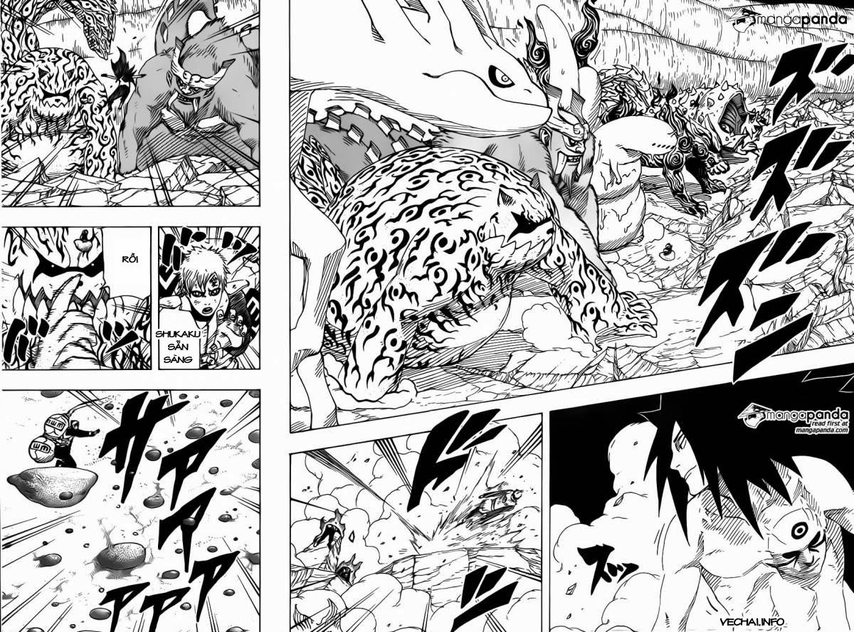 Naruto Chapter 658 - 4
