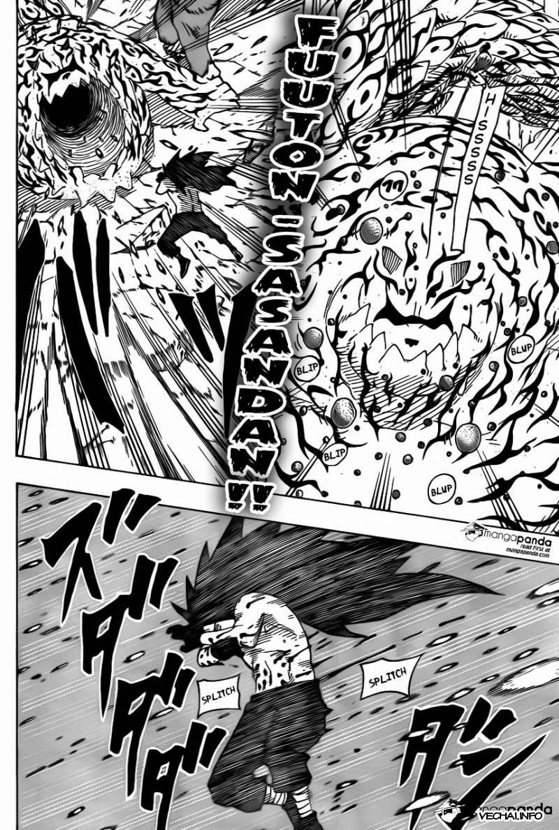 Naruto Chapter 658 - 5