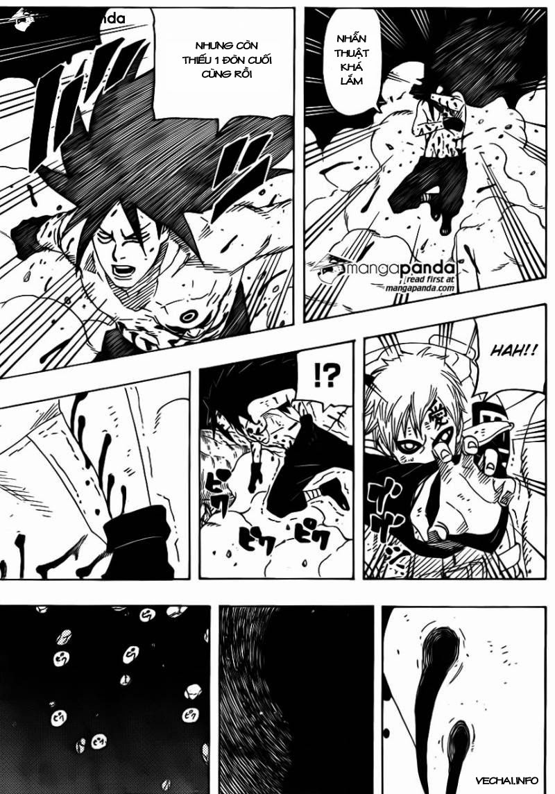 Naruto Chapter 658 - 6