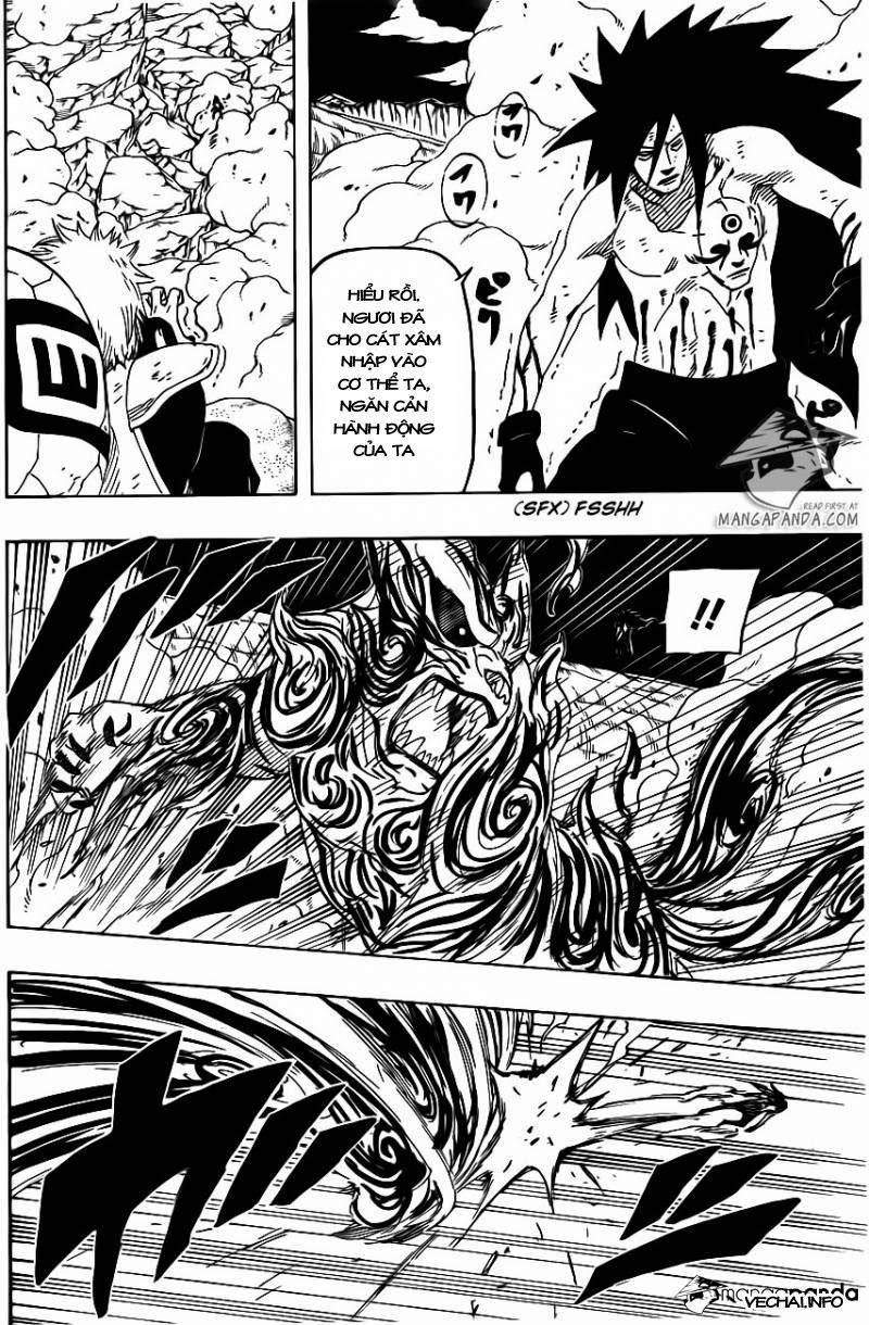 Naruto Chapter 658 - 7