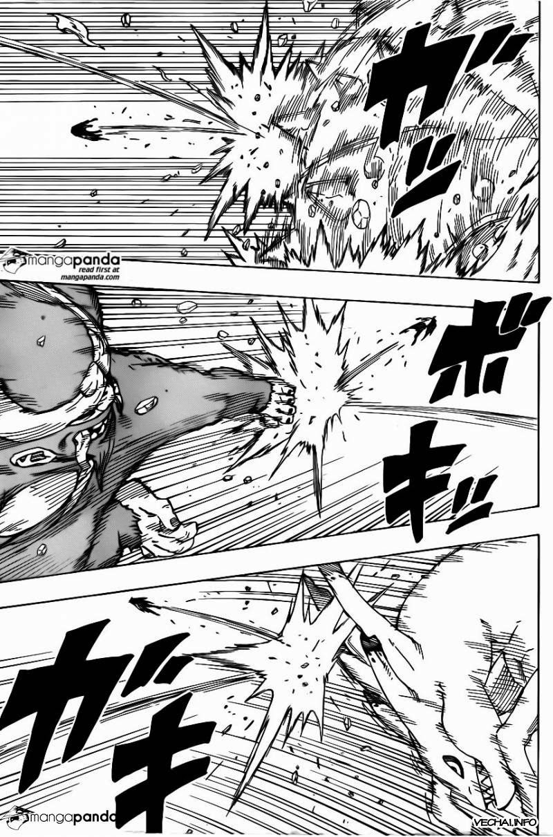 Naruto Chapter 658 - 8