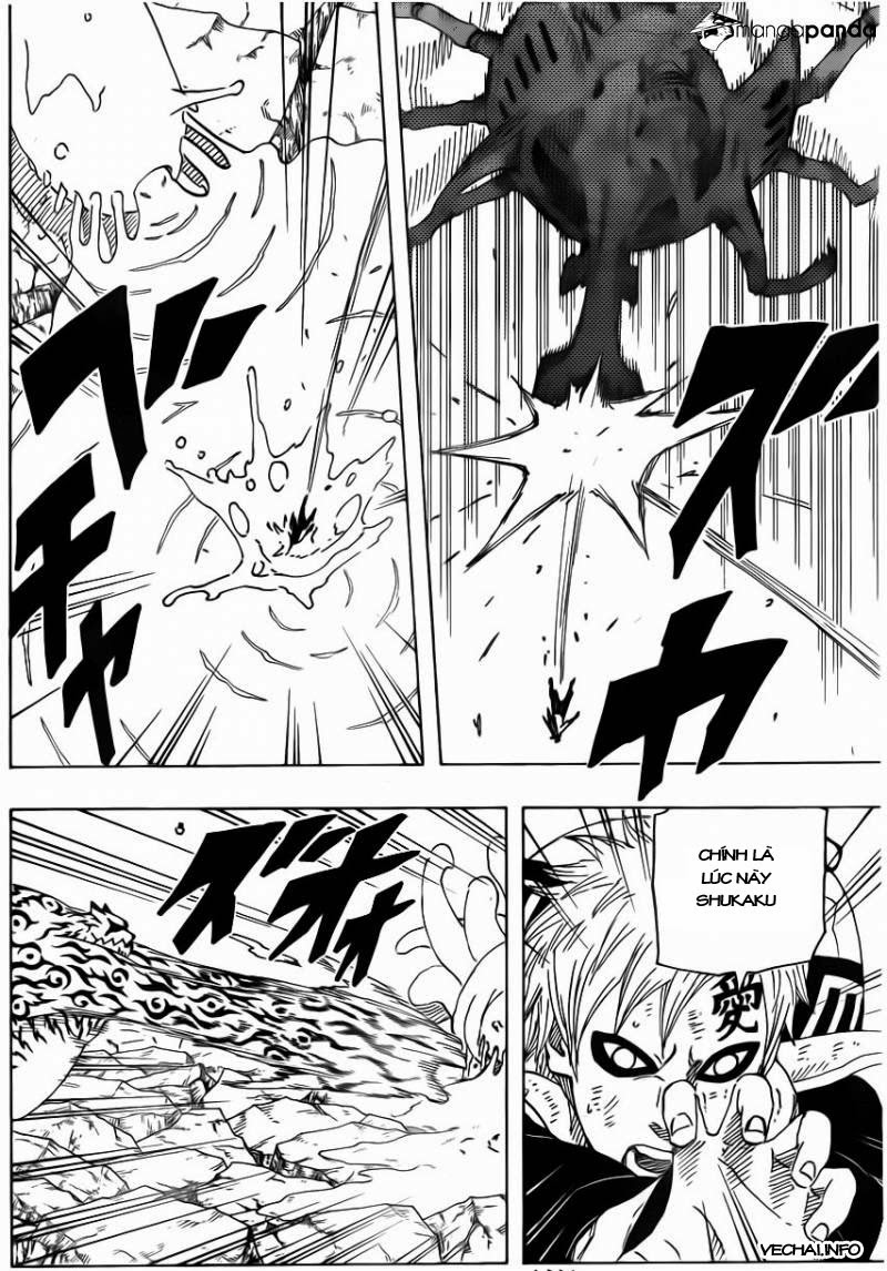 Naruto Chapter 658 - 9